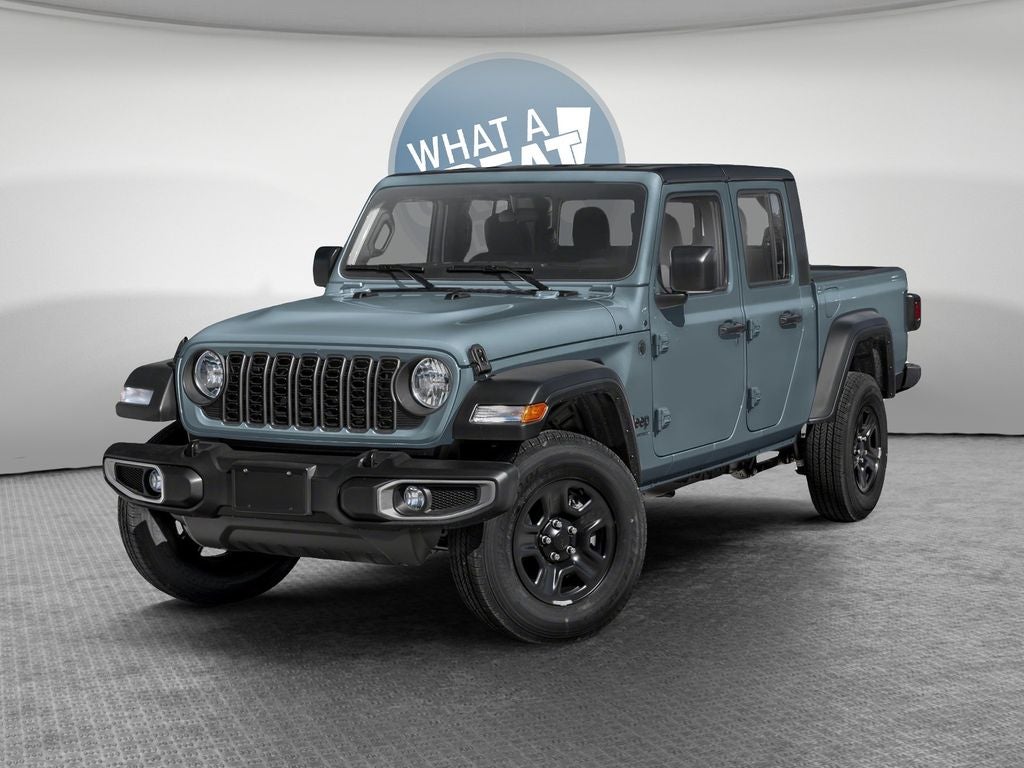 2026 Jeep Gladiator Sport S Auto's photo