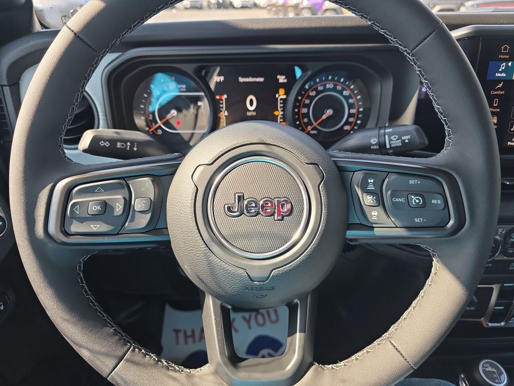 2026 Jeep Gladiator Sport S