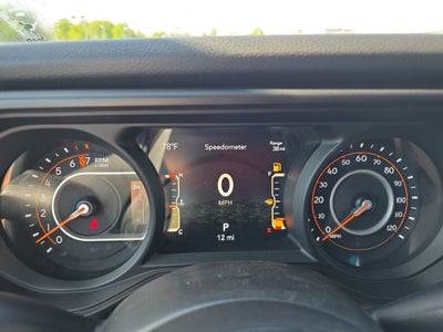 2026 Jeep Gladiator Sport S
