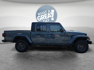 2026 Jeep Gladiator Sport S