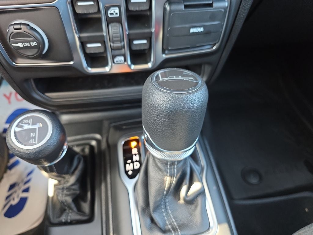 2026 Jeep Gladiator Sport S