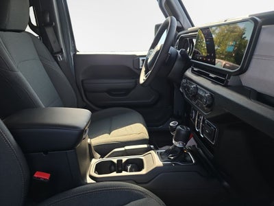 2026 Jeep Gladiator Sport S