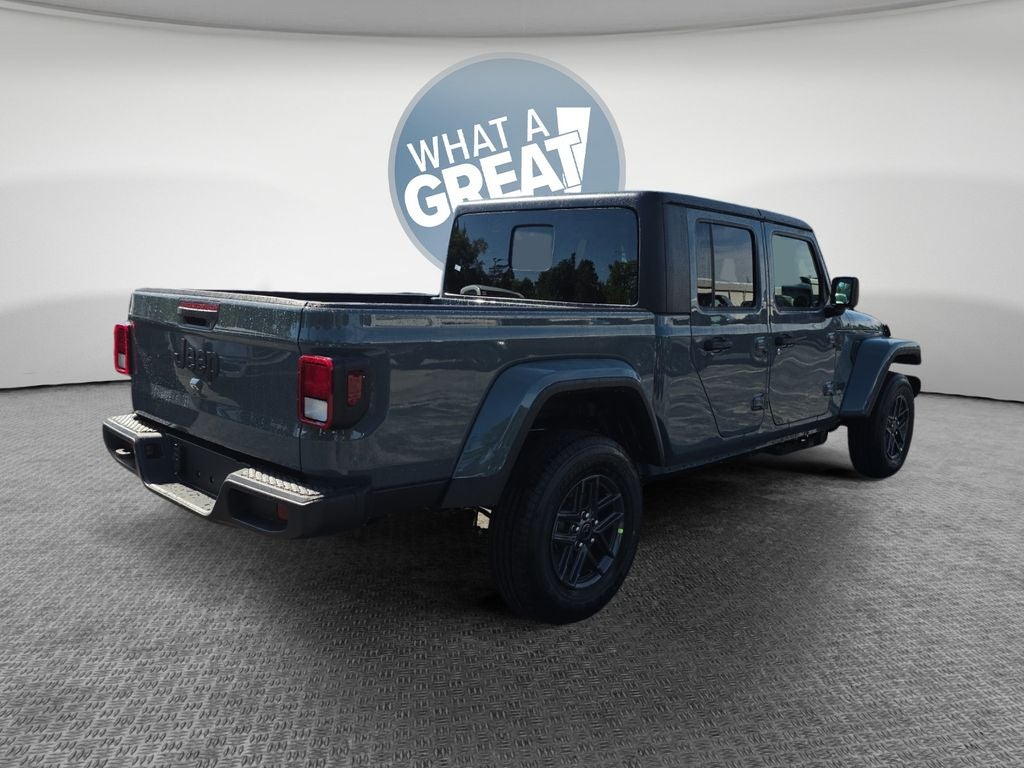 2026 Jeep Gladiator Sport S