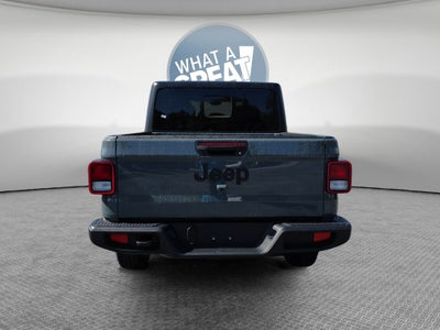 2026 Jeep Gladiator Sport S