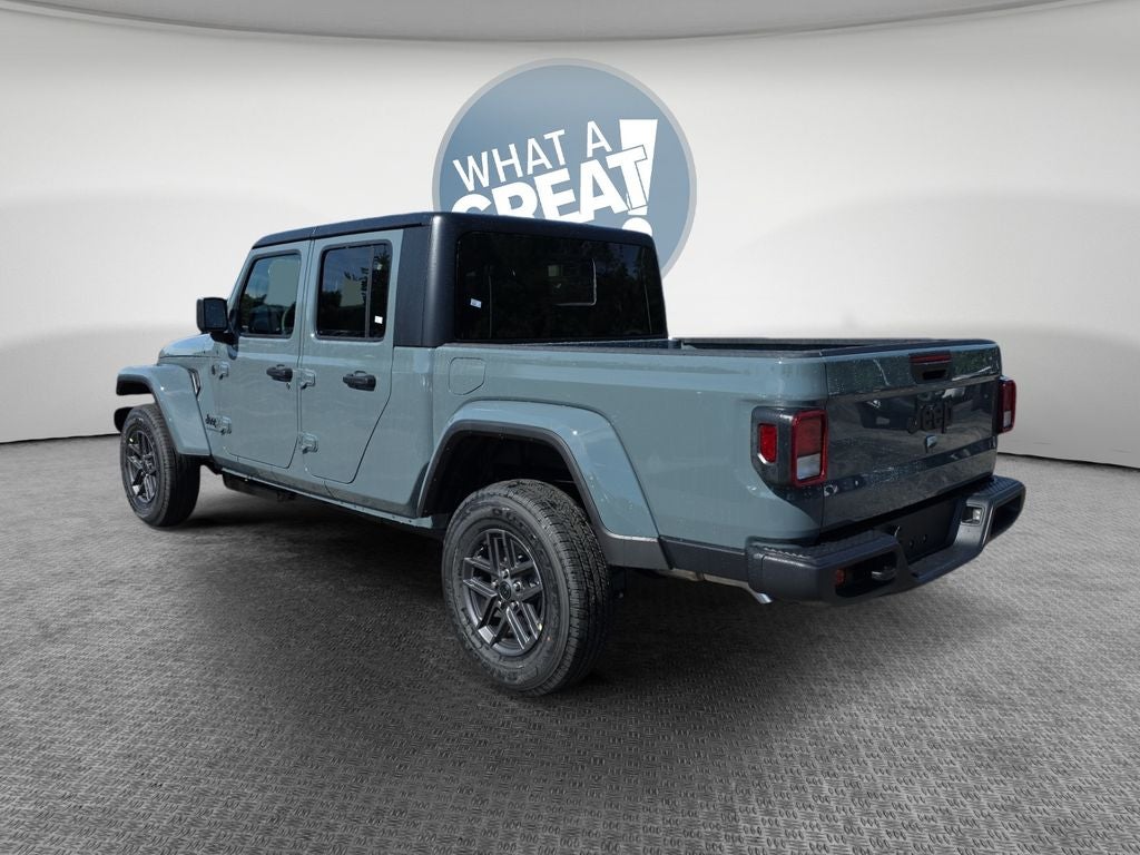 2026 Jeep Gladiator Sport S