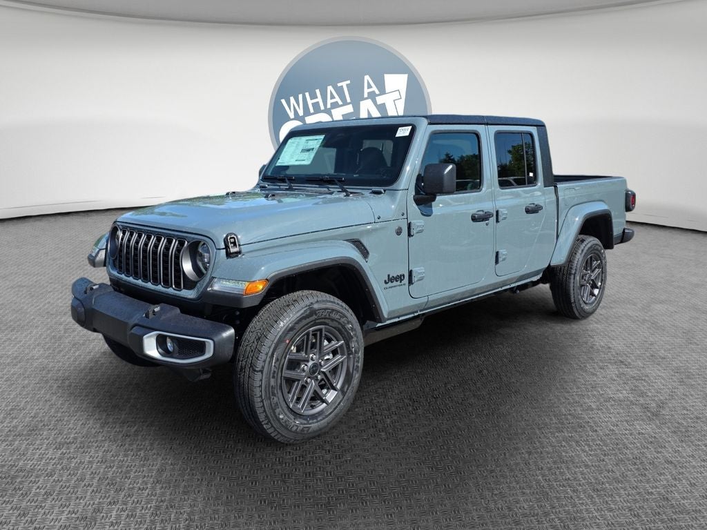 2026 Jeep Gladiator Sport S