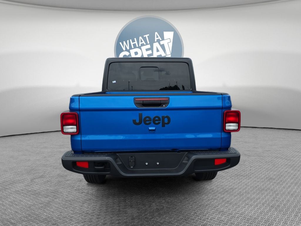 2026 Jeep Gladiator Sport S