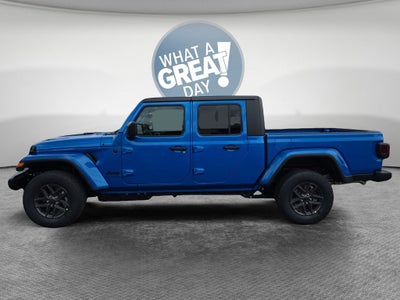 2026 Jeep Gladiator Sport S