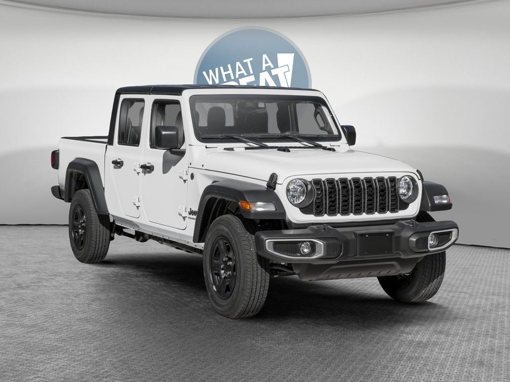 2026 Jeep Gladiator Willys