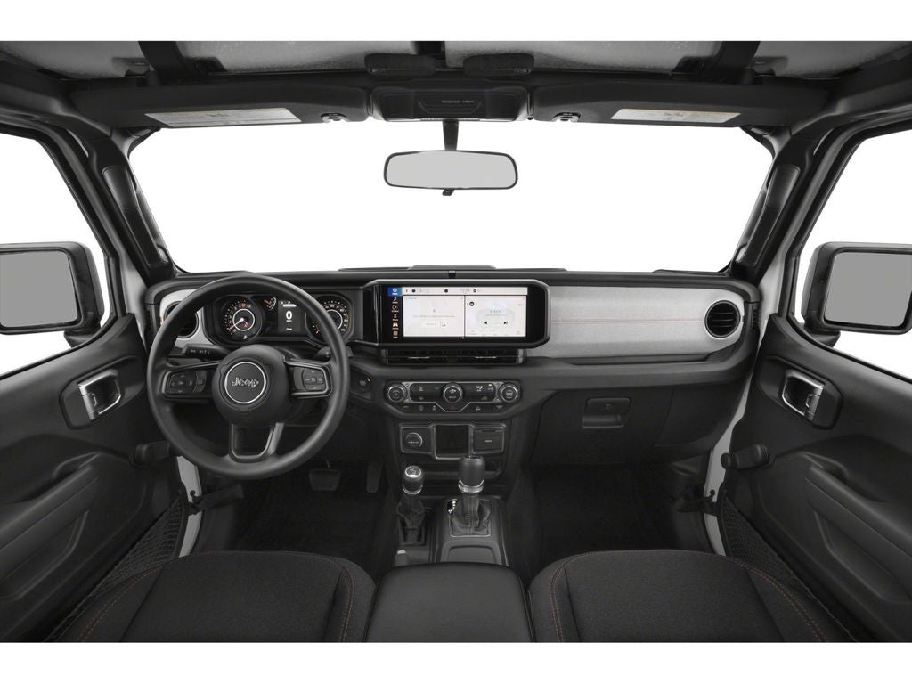 2026 Jeep Gladiator Willys