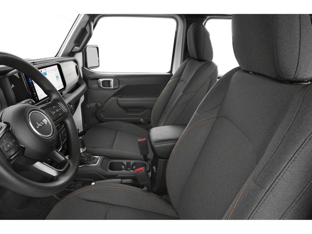 2026 Jeep Gladiator Willys