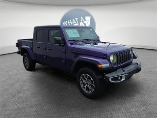 2026 Jeep Gladiator Sport S