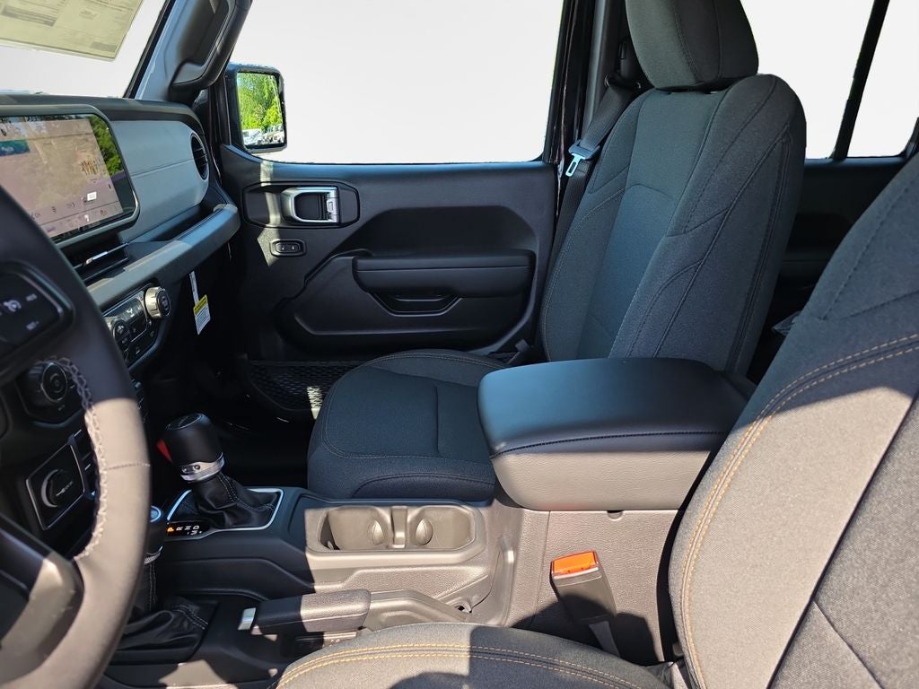 2026 Jeep Gladiator Sport S