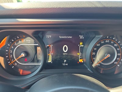 2026 Jeep Gladiator Sport S