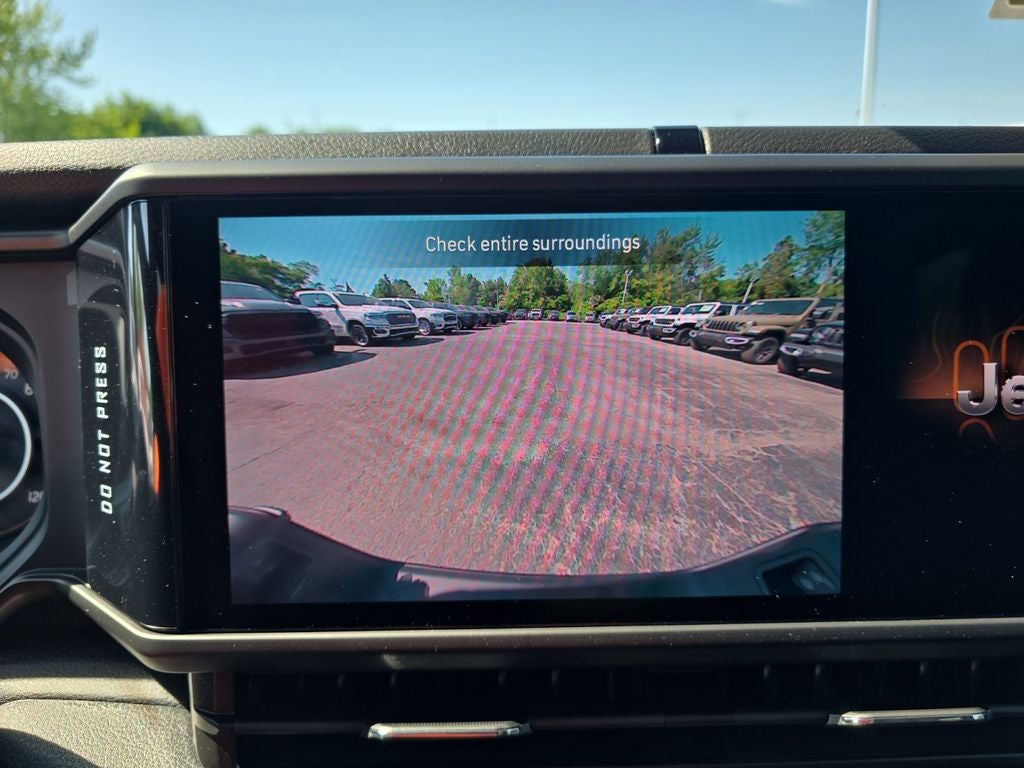 2026 Jeep Gladiator Sport S