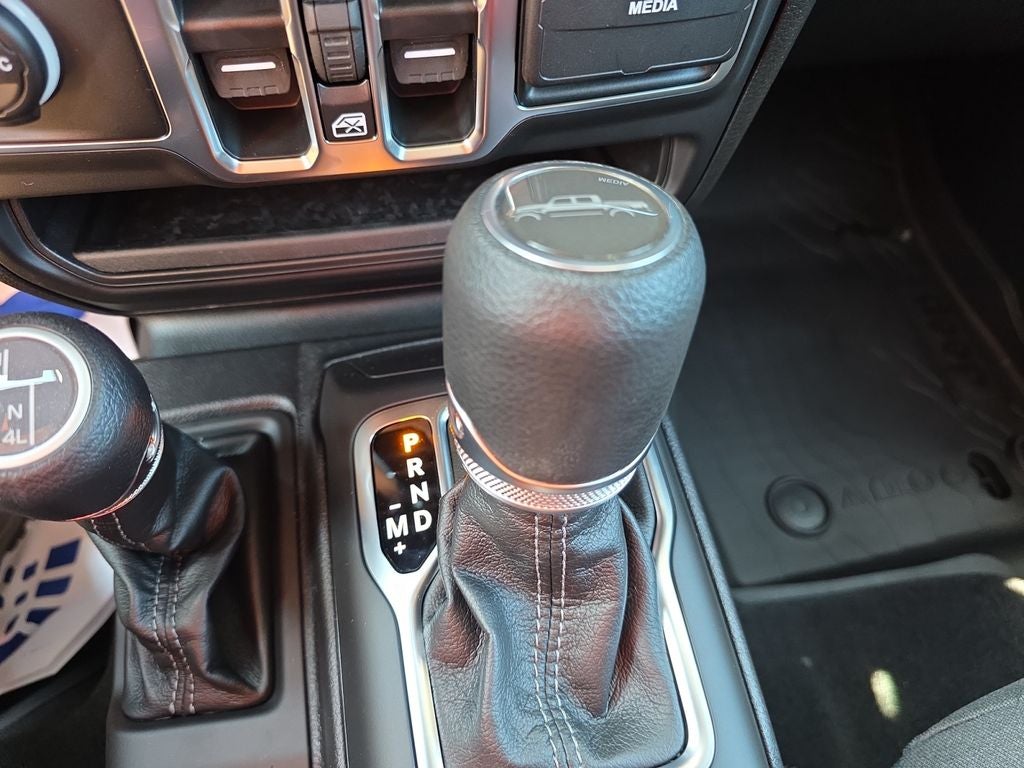 2026 Jeep Gladiator Sport S