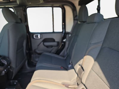 2026 Jeep Gladiator Sport S