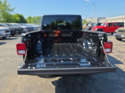 2026 Jeep Gladiator Sport S
