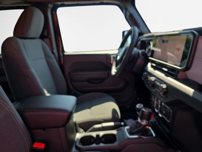 2026 Jeep Gladiator Sport S