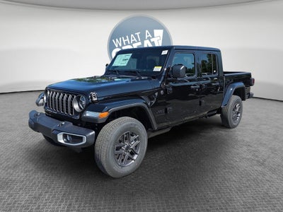 2026 Jeep Gladiator Sport S