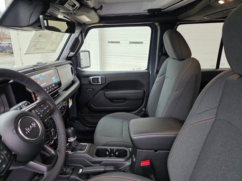 2026 Jeep Gladiator Sport S