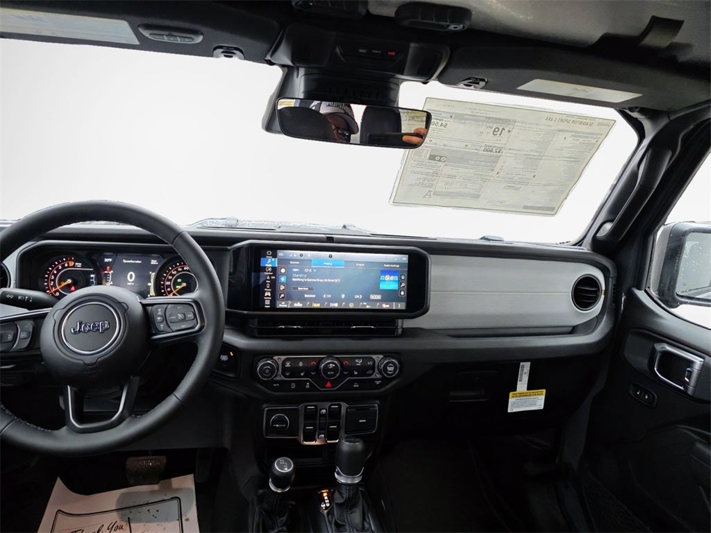 2026 Jeep Gladiator Sport S