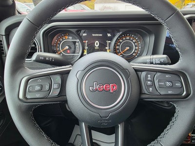 2025 Jeep Gladiator Rubicon