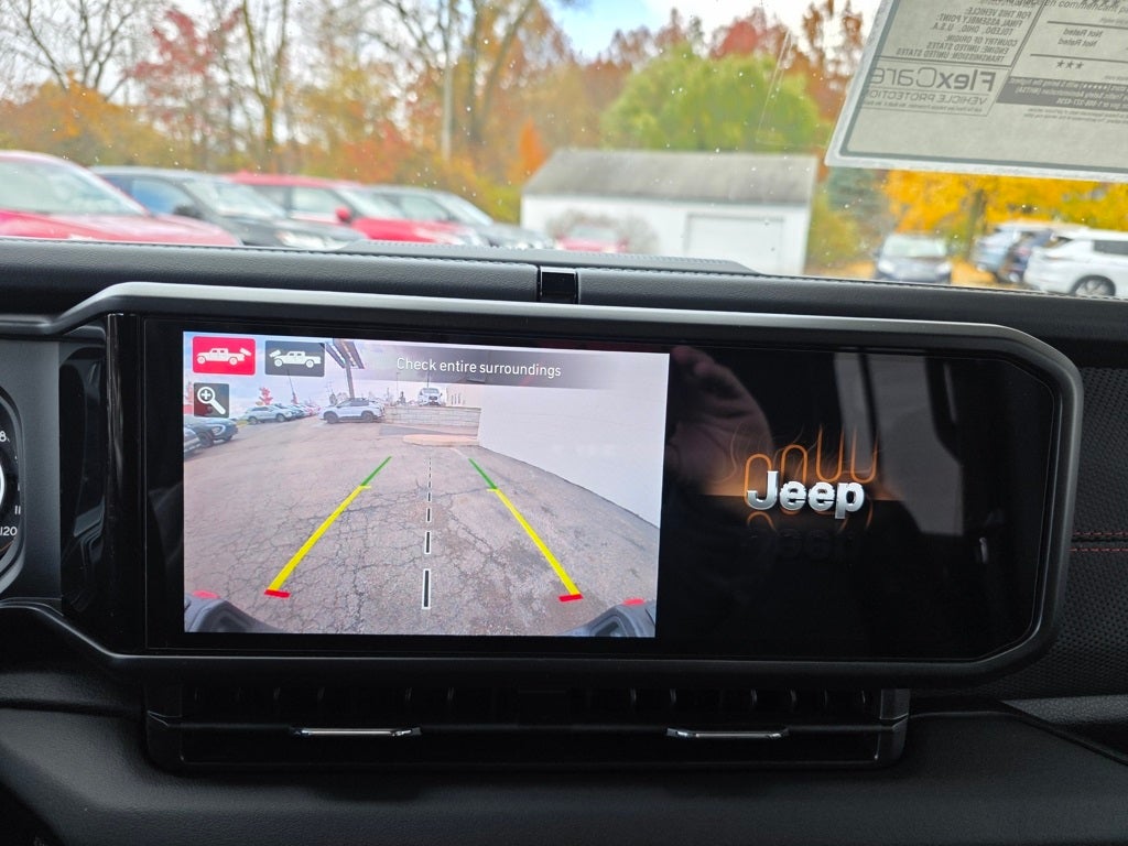 2025 Jeep Gladiator Rubicon