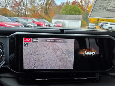 2025 Jeep Gladiator Rubicon