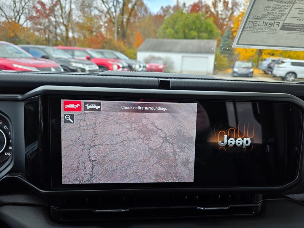 2025 Jeep Gladiator Rubicon