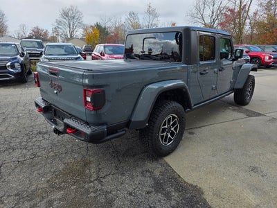 2025 Jeep Gladiator Rubicon