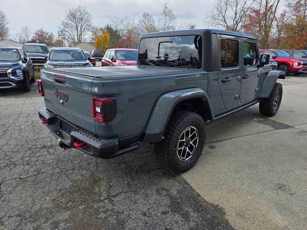 2025 Jeep Gladiator Rubicon