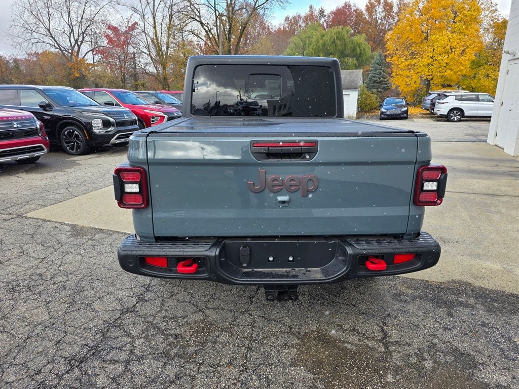 2025 Jeep Gladiator Rubicon