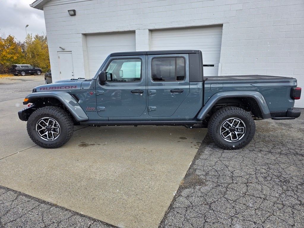 2025 Jeep Gladiator Rubicon