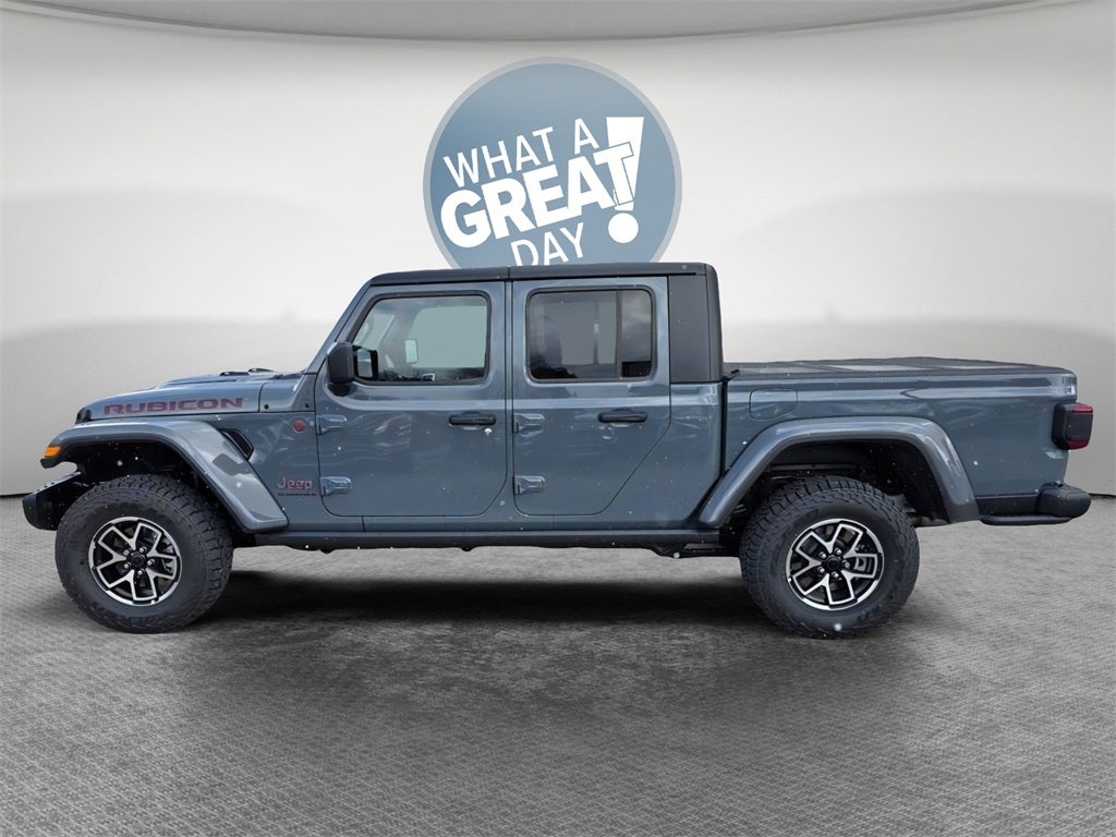2025 Jeep Gladiator Rubicon