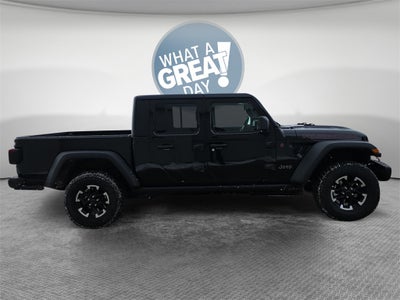 2026 Jeep Gladiator Rubicon