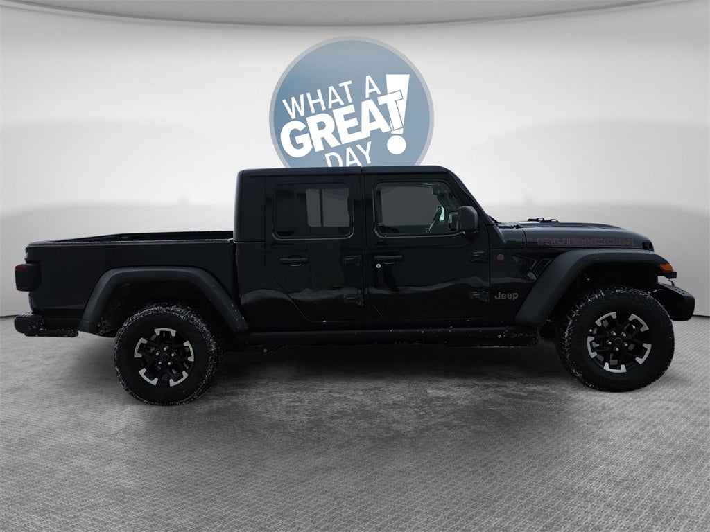 2026 Jeep Gladiator Rubicon