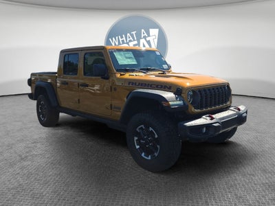 2026 Jeep Gladiator Rubicon