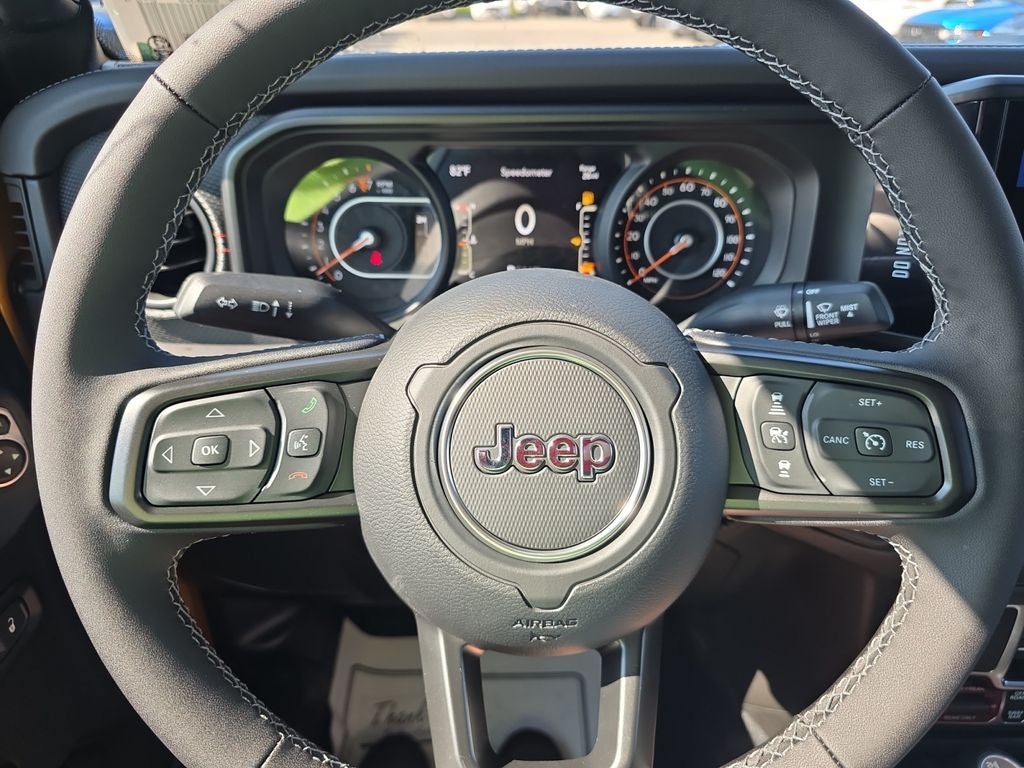 2026 Jeep Gladiator Rubicon