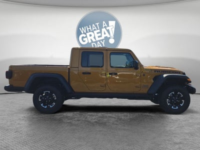 2026 Jeep Gladiator Rubicon