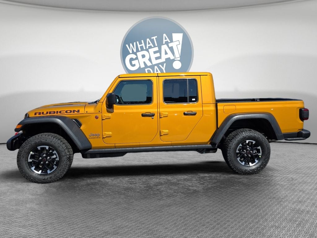 2026 Jeep Gladiator Rubicon