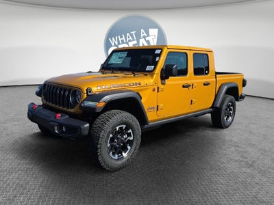 2026 Jeep Gladiator Rubicon