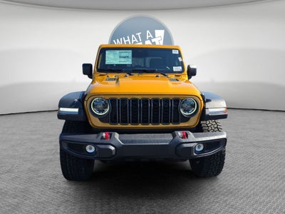 2026 Jeep Gladiator Rubicon
