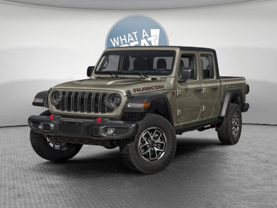 2026 Jeep Gladiator Rubicon X