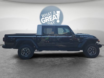 2026 Jeep Gladiator Rubicon