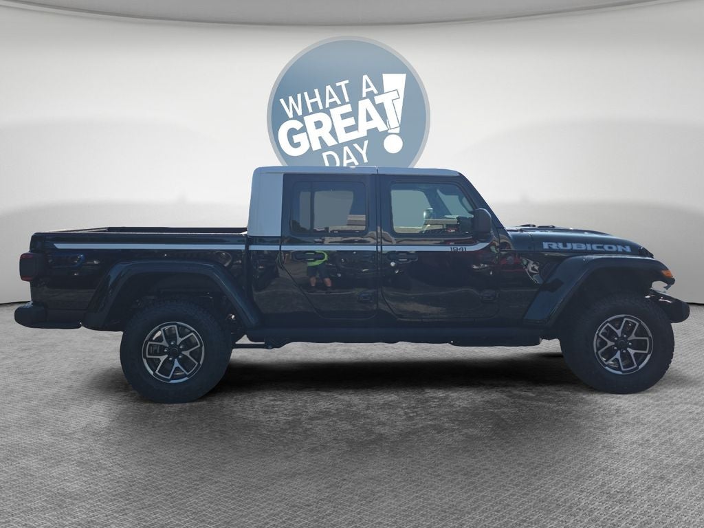 2026 Jeep Gladiator Rubicon