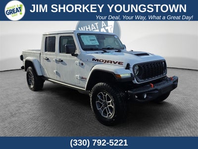 2026 Jeep Gladiator Mojave