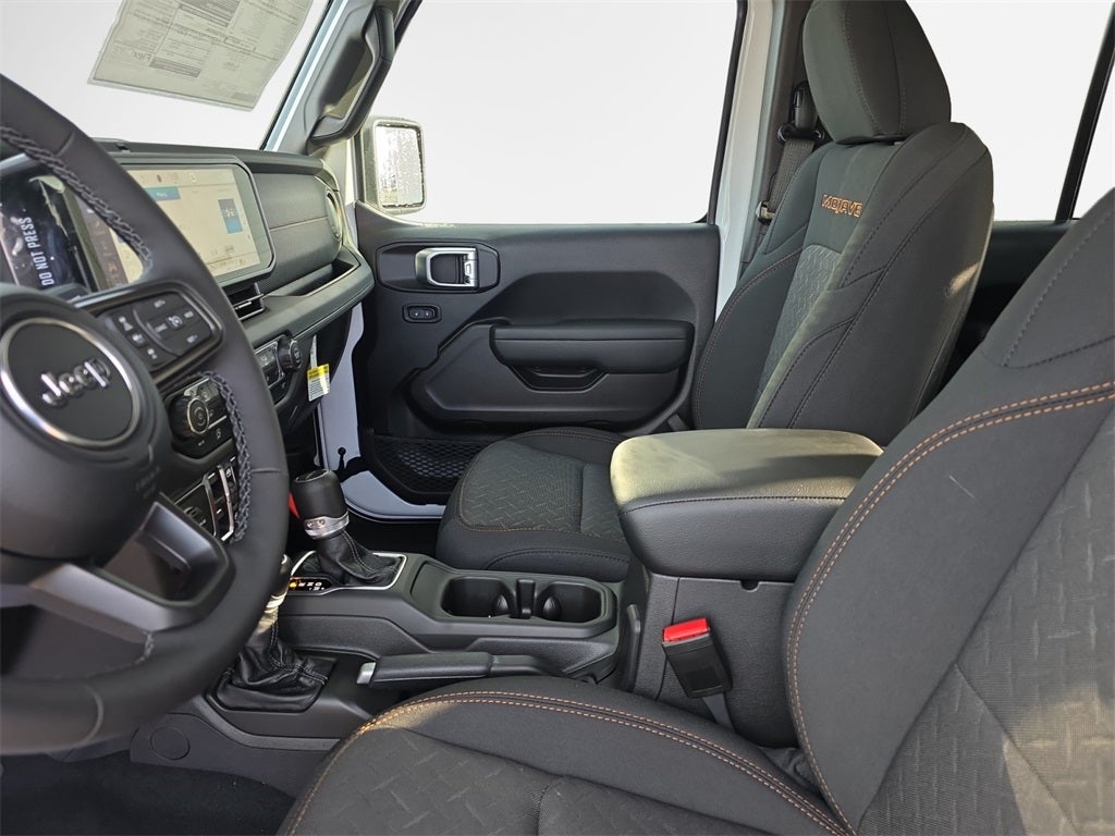 2026 Jeep Gladiator Mojave