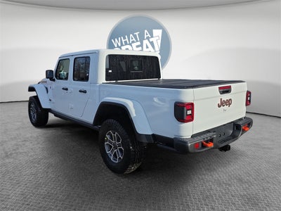 2026 Jeep Gladiator Mojave