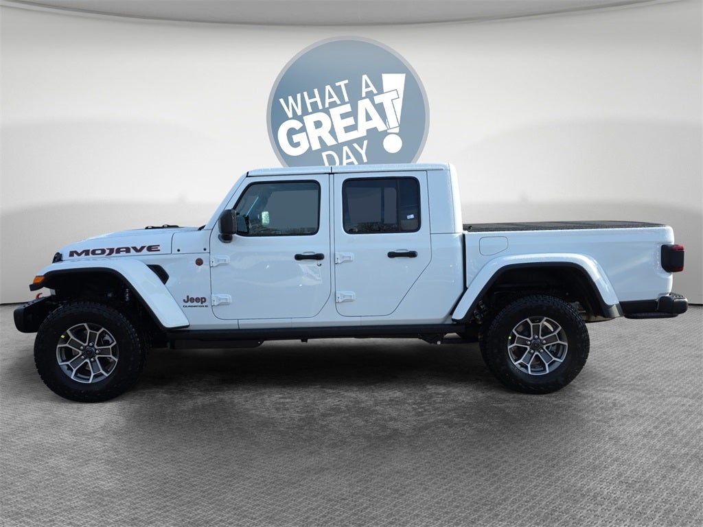 2026 Jeep Gladiator Mojave
